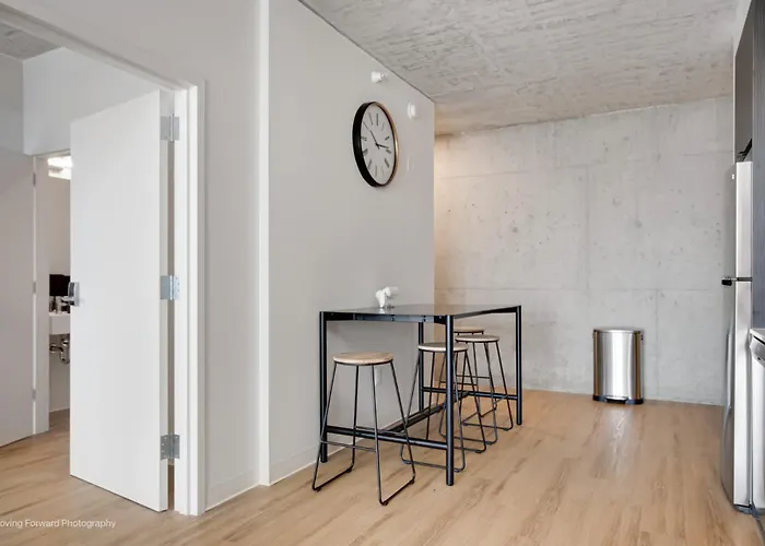 Apartamento South Loop Rooftop With In & Out Parking 1