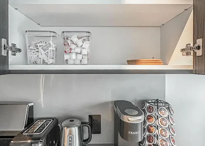 South Loop Rooftop With In & Out Parking 1 Apartamento *