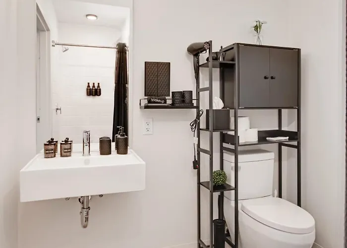 South Loop Rooftop With In & Out Parking 1 Apartamento