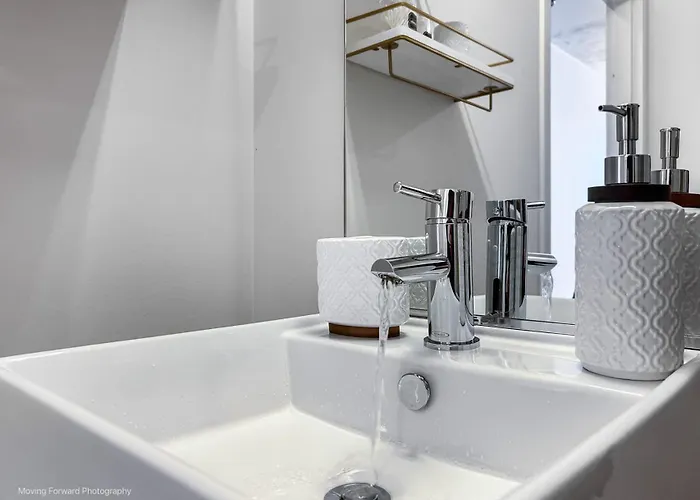Apartamento South Loop Rooftop With In & Out Parking 1