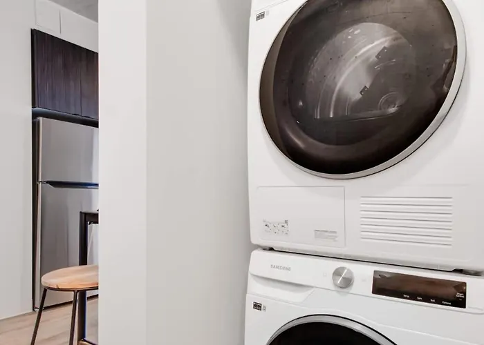 Apartamento South Loop Rooftop With In & Out Parking 1 *