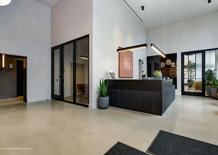 Apartamento South Loop Rooftop With In & Out Parking 1