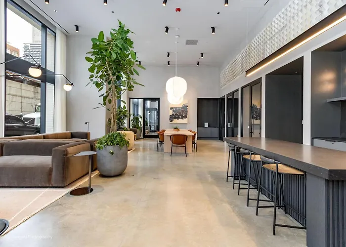 South Loop Rooftop With In & Out Parking 1 Apartamento *