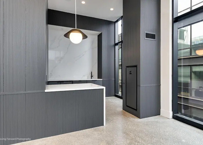 South Loop Rooftop With In & Out Parking 1 Apartamento *